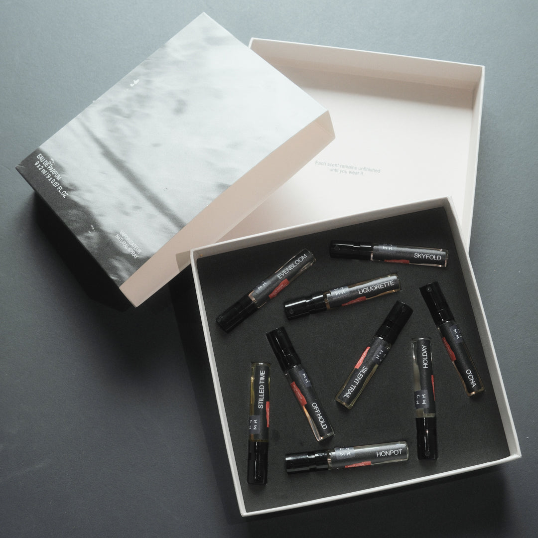 Collected Fragments Discovery