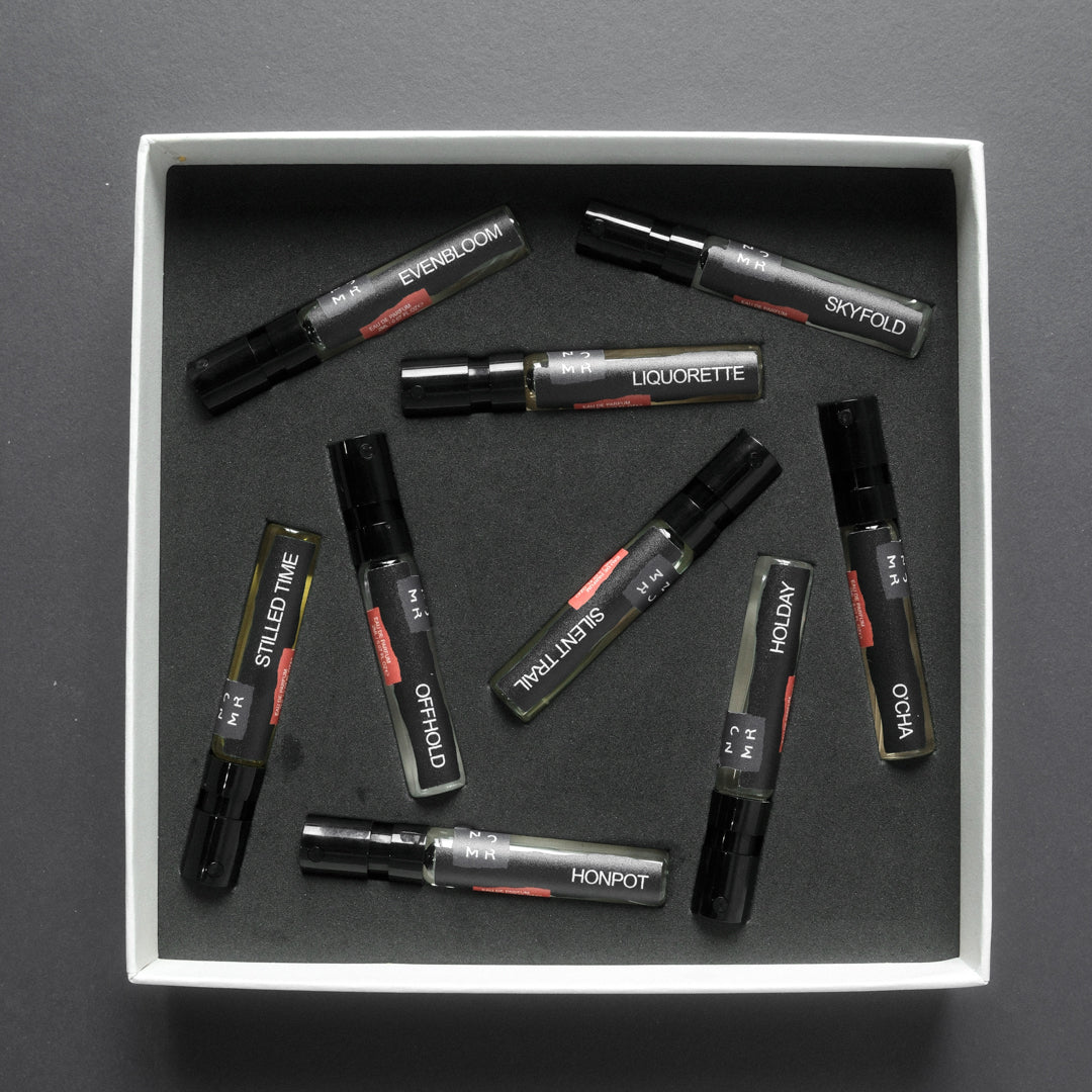 Collected Fragments Discovery