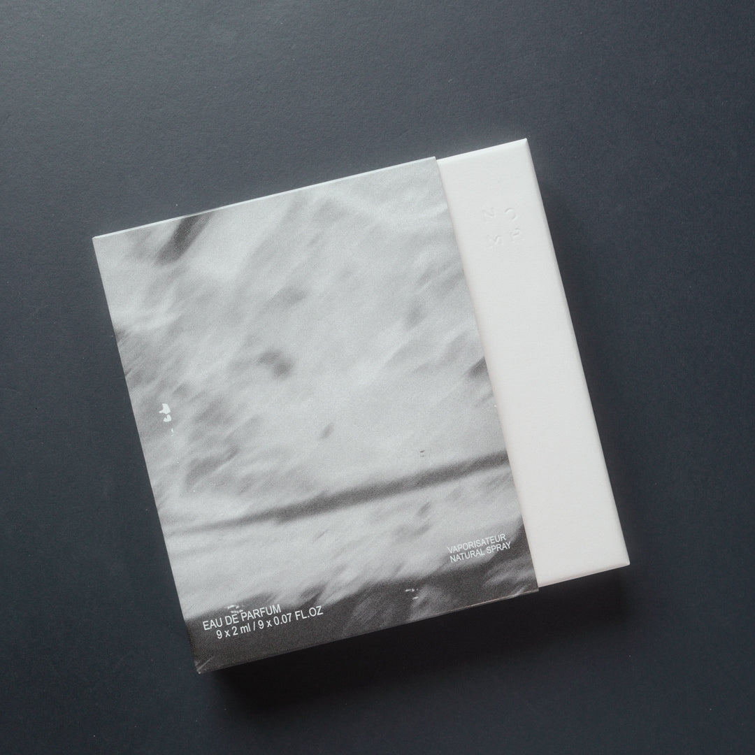 Collected Fragments Discovery